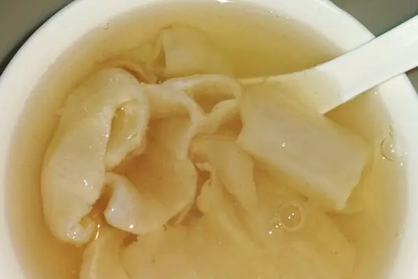 食材菜谱图