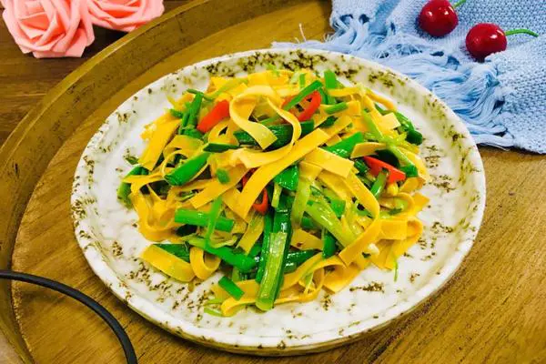 食材菜谱图