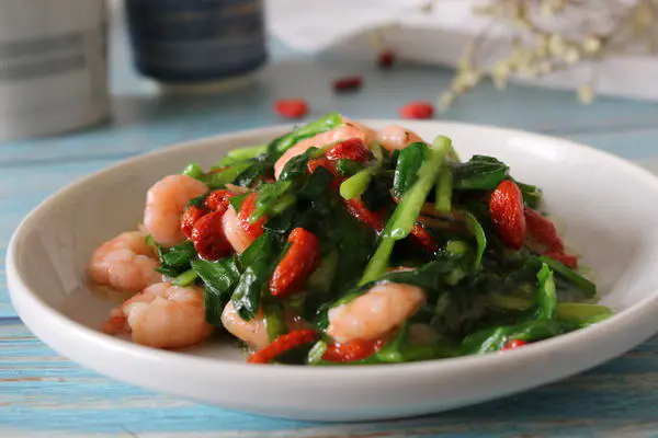 食材菜谱图