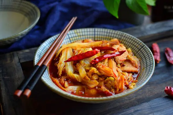 食材菜谱图