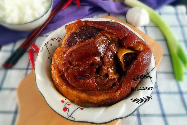 食材菜谱图