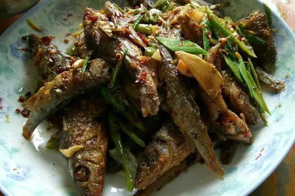 食材菜谱图