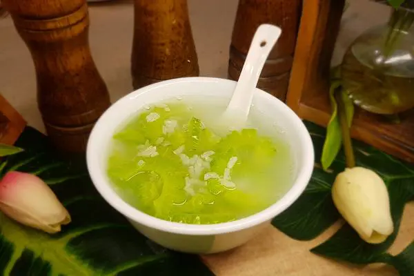 食材菜谱图