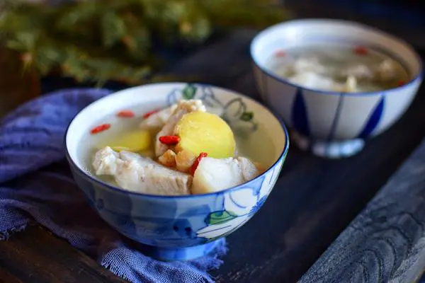 食材菜谱图
