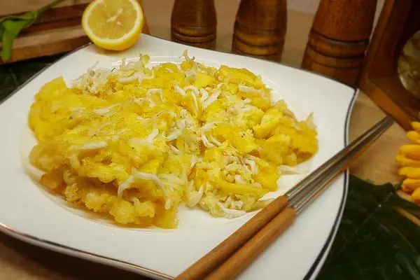 食材菜谱图