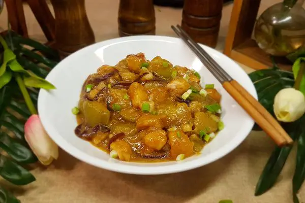 食材菜谱图