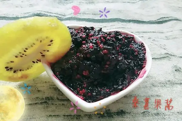 食材菜谱图