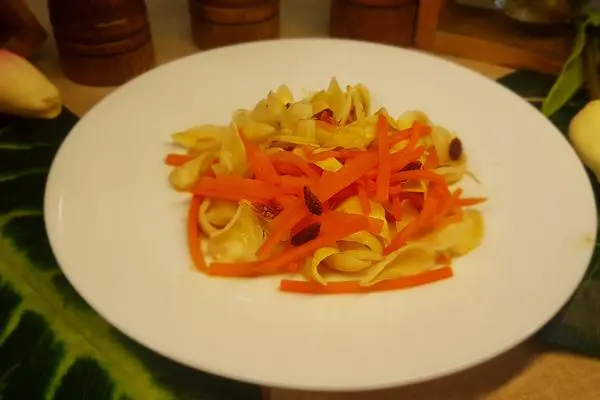 食材菜谱图