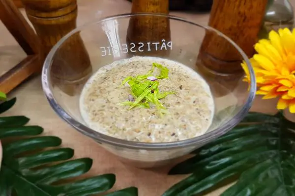 食材菜谱图