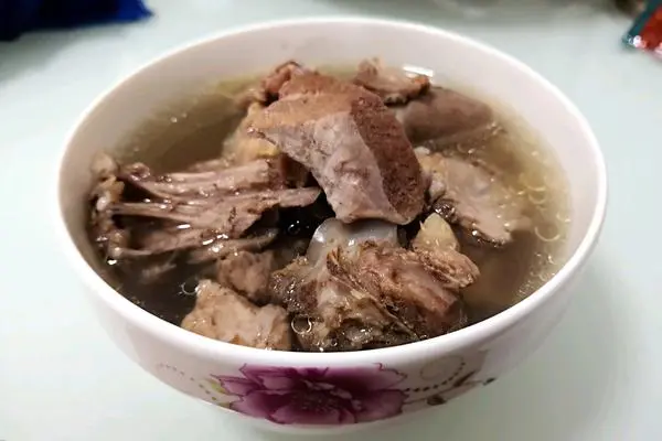 食材菜谱图