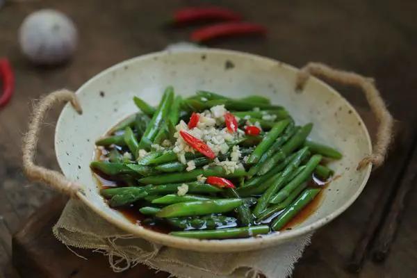 食材菜谱图
