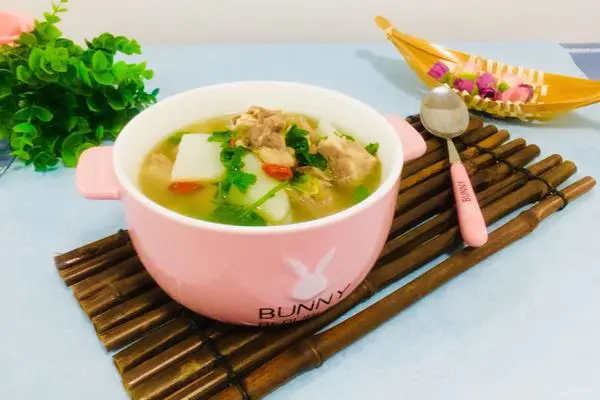 食材菜谱图