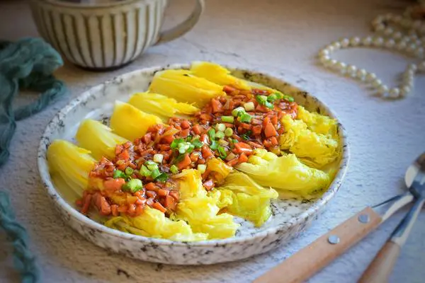 食材菜谱图