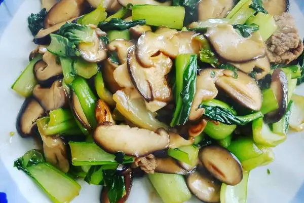 食材菜谱图