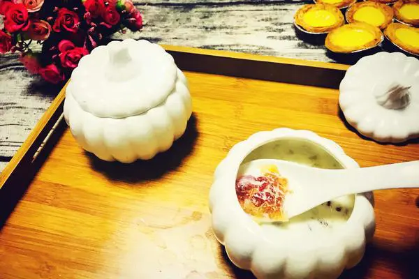 食材菜谱图