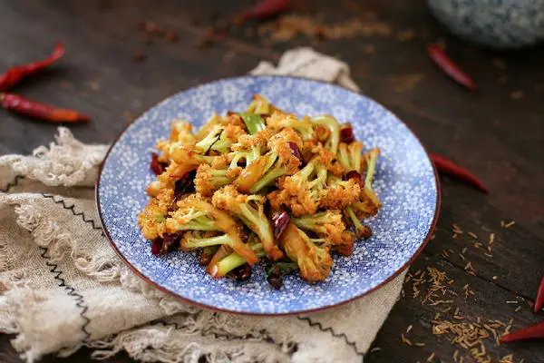 食材菜谱图