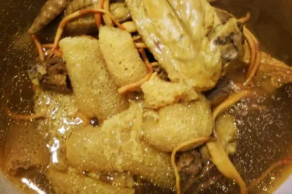 食材菜谱图