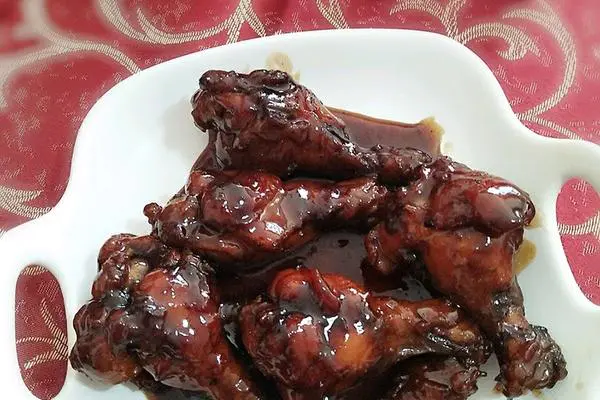 可乐翅根