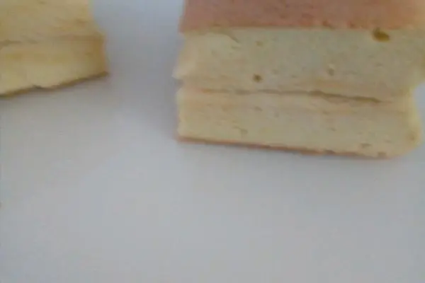 电饭煲蛋糕（普通电饭煲版）