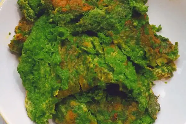 食材菜谱图