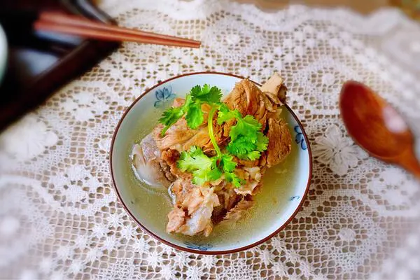 食材菜谱图