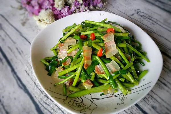 食材菜谱图