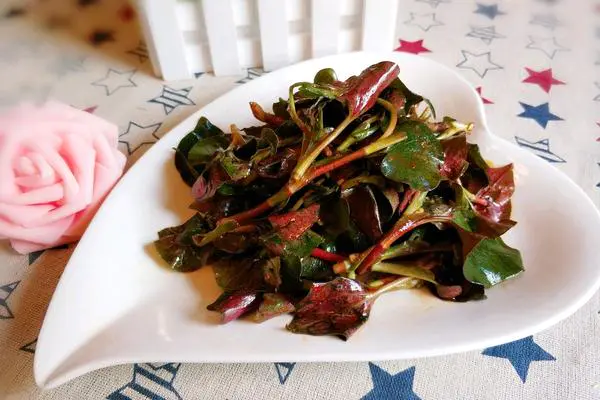 食材菜谱图