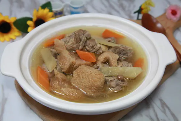 食材菜谱图