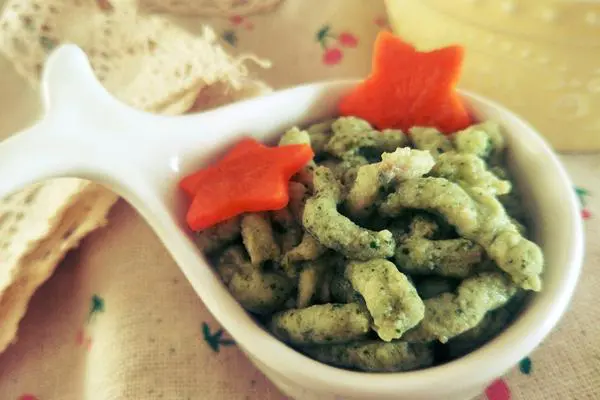 草鱼面线(9个月宝宝辅食)