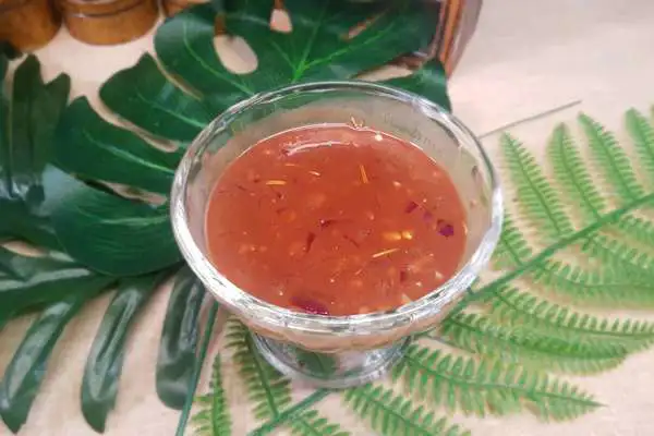 食材菜谱图