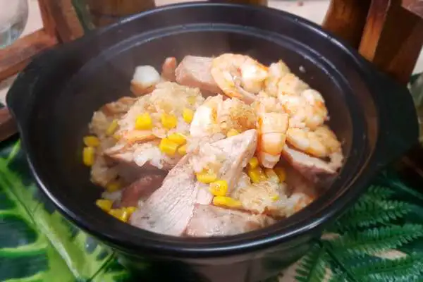 食材菜谱图