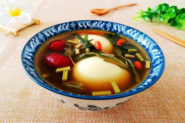 食材菜谱图