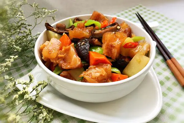 食材菜谱图
