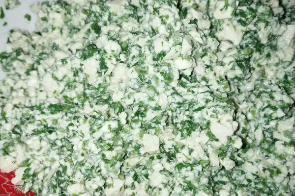 香椿芽拌豆腐