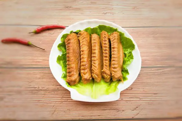 食材菜谱图