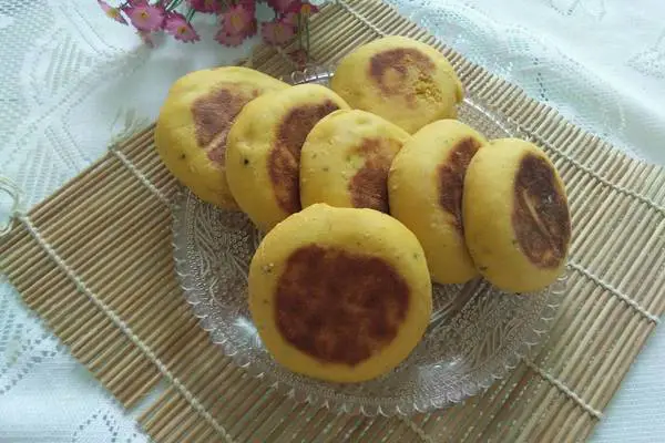 鸡蛋煎饼