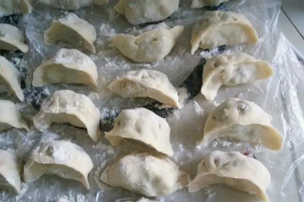 食材菜谱图