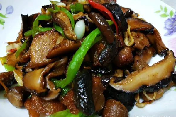 食材菜谱图