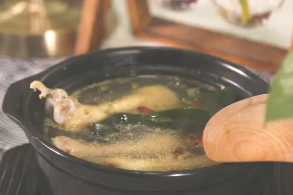 食材菜谱图