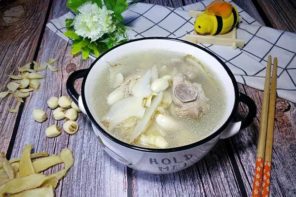 食材菜谱图