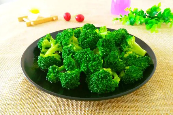 食材菜谱图