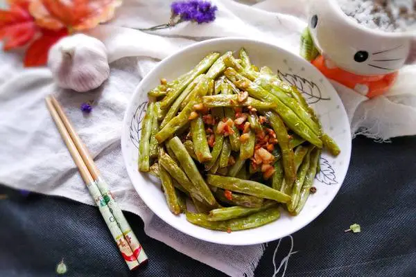 食材菜谱图
