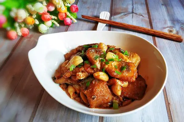 食材菜谱图