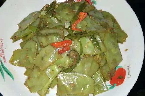 食材菜谱图