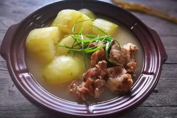 食材菜谱图