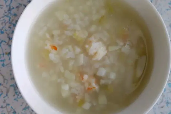 海鲜粥