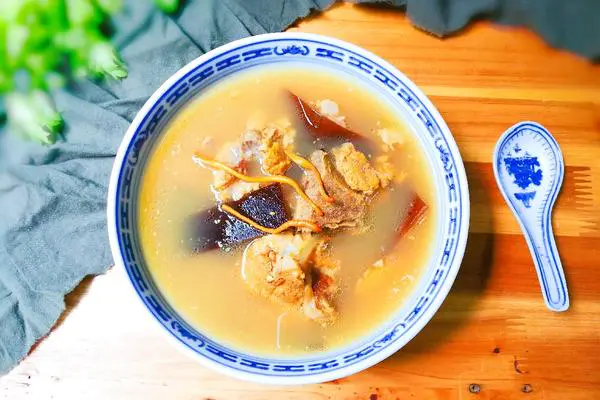 食材菜谱图