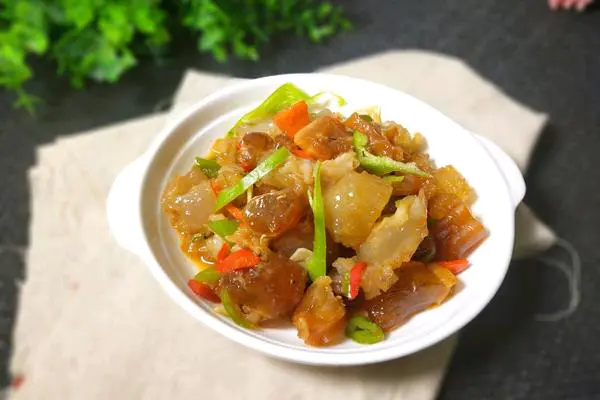 食材菜谱图