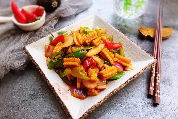 食材菜谱图
