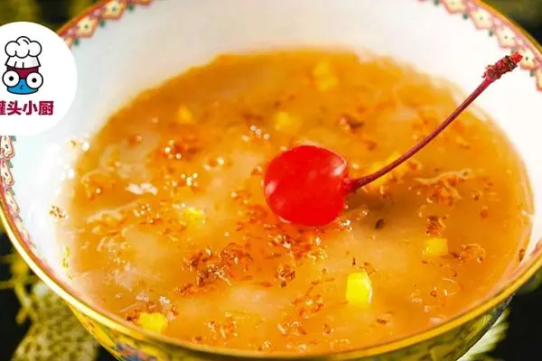 食材菜谱图